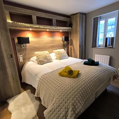 2 Pieces Cozy Place Morny Refait A Neuf * Deauville