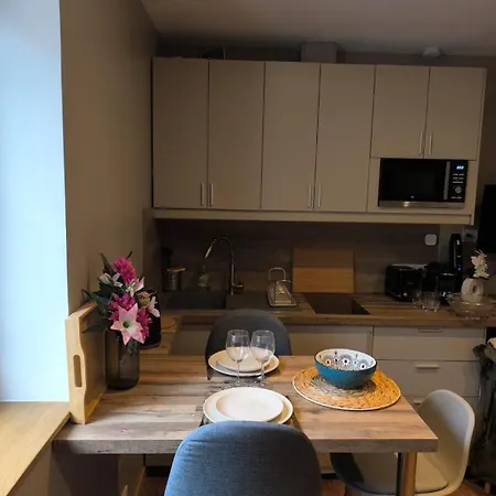 2 Pieces Cozy Place Morny Refait A Neuf * Deauville