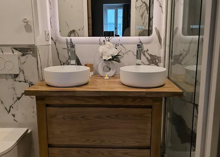 Apartment 2 Pieces Cozy Place Morny Refait A Neuf