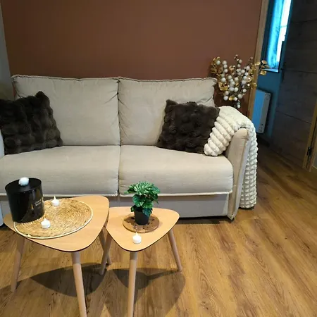2 Pieces Cozy Place Morny Refait A Neuf Apartmán *