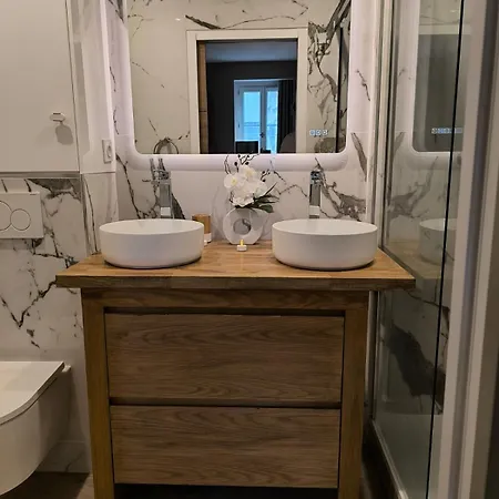 Apartmán 2 Pieces Cozy Place Morny Refait A Neuf