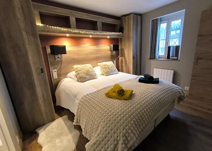 2 Pieces Cozy Place Morny Refait A Neuf * Deauville