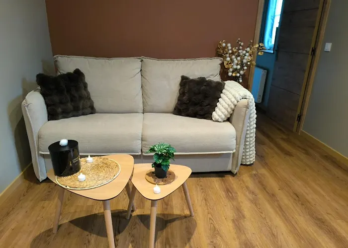 2 Pieces Cozy Place Morny Refait A Neuf Lejlighed *