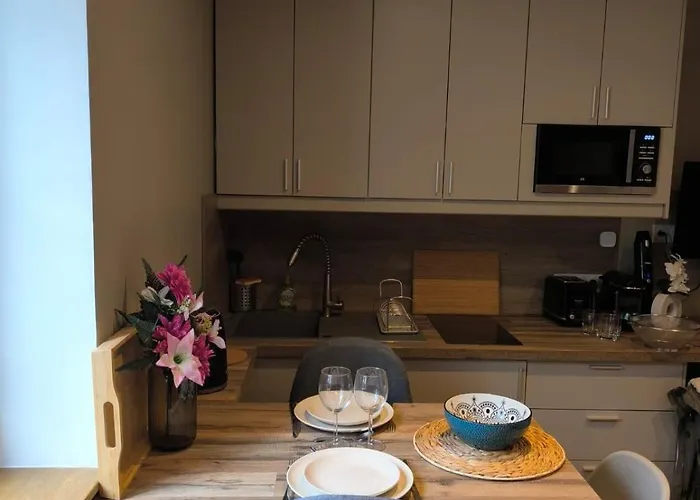 2 Pieces Cozy Place Morny Refait A Neuf * Deauville